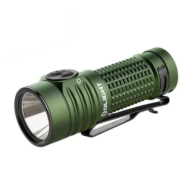 Фонарь OLIGHT BATON TURBO OD GREEN 003885